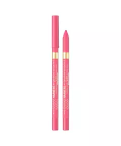 Eveline Cosmetics Variete Waterproof Gel Pencil Eyeliner 09 Pink, 1.3 g