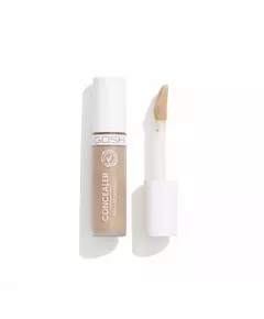 Gosh Gosh High Coverage Liquid Concealer 002 Ivory, 6 ml