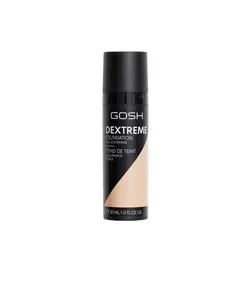 Gosh Dextreme Full Coverage Liquid Foundation 002 Ivory, 30 ml