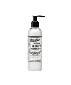 Ecooking RenseMaelk Nettoyage et hydratation Lait démaquillant Pour le visage, 200 ml