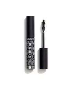 Gosh Defining Brow Eyebrow Gel 001 Clear, 8 ml