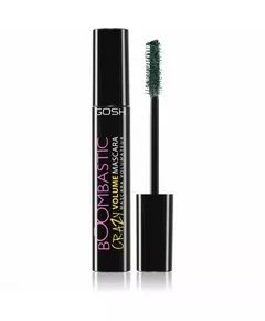 Gosh Boombastic Crazy Volume Mascara 003 Olive Green, 13 ml