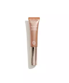 Gosh Glow Up Luminous Liquid Highlighter 002 Bronze Face, 14 ml
