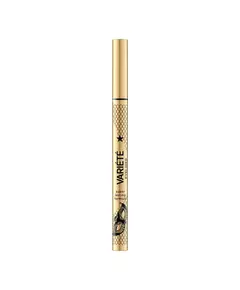 Eveline Cosmetics Variete Waterproof Pencil Intense Liquid Eyeliner Ultra Black, 4 ml