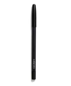 Gosh Velvet Touch Gel Pencil Eyeliner Black Ink, 1.2 g