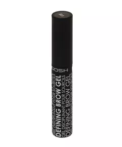 Gosh Defining Brow Definer Eyebrow Gel 003 Grey Brown, 8 ml
