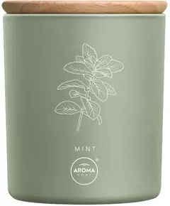 Aroma Home Mint Duftkerze, 150 g