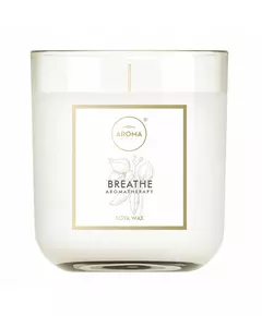 Aroma Home Breathe Duftkerze, 150 g