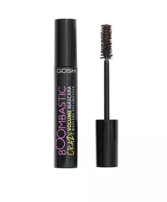 Gosh Boombastic Crazy Volume Mascara 005 Chocolate Brown, 13 ml