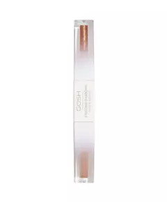 Gosh Eyeconic Shadows Matte & Metallic Matte Liquid Eyeshadow 004 Classy, 2 ml