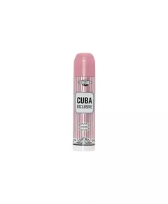 Cuba Exclusive Eau de Toilette Für Frauen, 100 ml