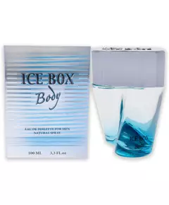 New Brand Prestige The Man Eau De Toilette For Men, 100 ml