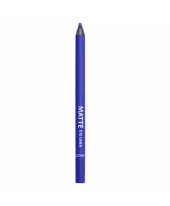 Gosh Matte Eye Liner Cream Pencil Kohl Eyeliner 007 Caribbean, 1.2 g