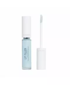Gosh Volumizing Lip Gloss Lip Filler Vegan Instant plumping Lip Gloss 002 Ice, 5 ml