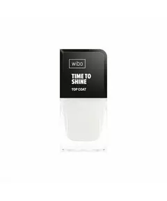 Wibo Time To Shine Couche de finition Vernis à ongles, 8,5 ml