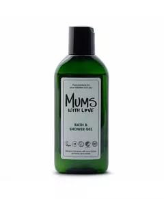 Mums With Love Mums With Love Shower Gel For All Skin Types, 100 ml