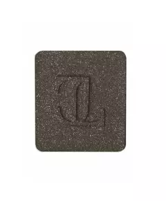 Inglot Jennifer Lopez Lidschattenpuder J327 Intensive Holzkohle, 3 g