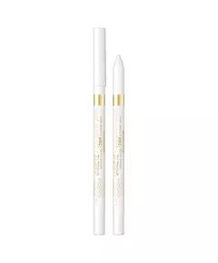 Eveline Cosmetics Variete Waterproof Gel Pencil Eyeliner 08 White, 1.3 g