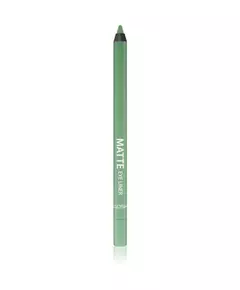 Gosh Matte Eye Liner Cream Pencil Kohl Eyeliner 011 Alligator, 1.2 g