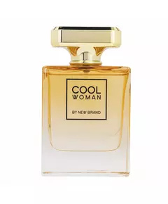 New Brand Prestige Cool Woman Eau De Parfum For Women, 100 ml