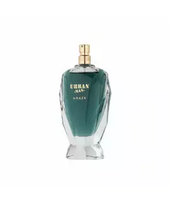 Fragrance World Urban Man Amaze Eau de Parfum Für Männer, 90 ml