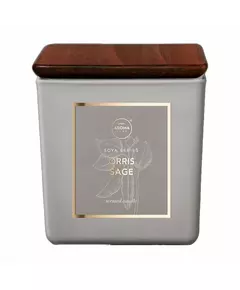 Aroma Home Orris & Sage Orris Duftkerze, 115 g