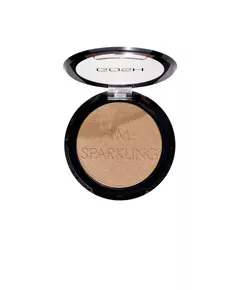 Gosh I'm Sparkling Highlighter Powder 002 Sun Dust, 5.9 g