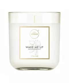 Aroma Home Wake Me Up Duftkerze, 150 g
