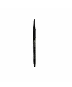 GOSH THE ULTIMATE eyeliner with a twist #07-charcoal black, 0.4 g