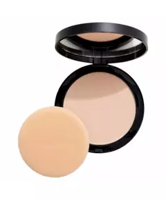 Gosh Pressed Powder Mattes Finish Kompaktpuder 01 Goldener Honig, 10 g