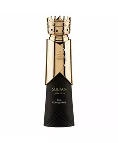 French Avenue Sultan The Conqueror Eau de Parfum Unisexe, 80 ml