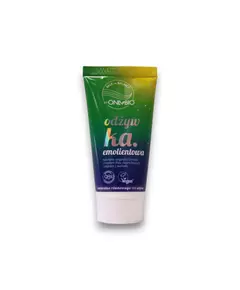OnlyBio Hair Balance Emollient Beurre de karité Après-shampooing Anti-frisottis, 50 ml