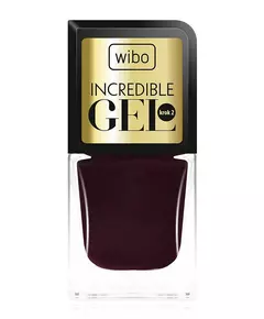 Wibo Incredible Gel Vernis à ongles 1, 8,5 ml