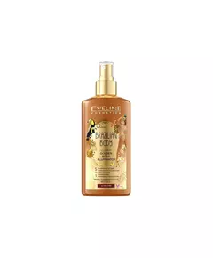 Eveline Cosmetics Brazilian Body Éclairant Spray corporel Exotique, 150 ml