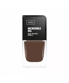 Wibo Incredible Gel Vernis à ongles 15, 8,5 ml