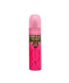 Cuba Jungle Snake Eau de Parfum Für Frauen, 100 ml