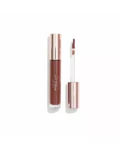 Gosh Peptide Vegan Shine Lip Gloss 006 Brownie, 7 ml