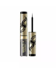 Eveline Cosmetics Variete Pétillant Eyeliner liquide 04 Silver Dust, 4 ml