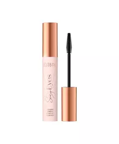 Eveline Cosmetics Sexy Eyes Volume Lengthening Mascara Black, 8 ml