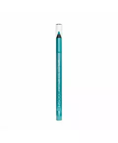 Gosh Metal Eyes Gel Pencil Eyeliner 005 Turquoise, 1.2 g