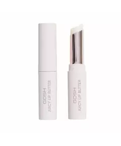 Gosh Juicy Lip Butter High-Pigment Cream Lipstick 001 Sparkling Champagne, 2.8 g