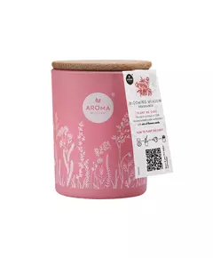 Aroma Home Blooming Meadow Duftkerze, 150 g