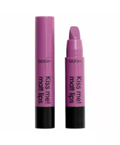 Gosh Kiss Me! Cream Lipstick 012 Summer Kiss, 2 g
