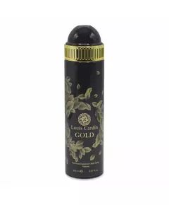 Louis Cardin Gold Körperspray, 200 ml