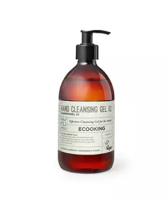 Ecooking Ecooking Végan Gel nettoyant Pour les mains, 500 ml