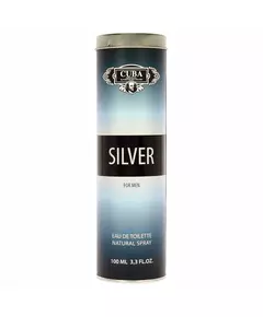 Cuba Silver EDT, 100 ml