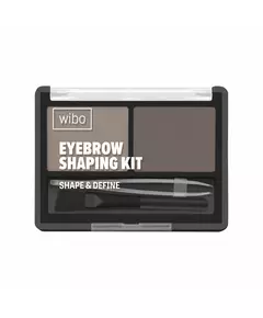 Wibo Shaping Kit Eyebrow Palette 03, 5 g