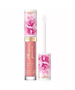 Eveline Cosmetics Flower Garden Briller Gloss à lèvres 02 Sweet Daisy, 5 ml