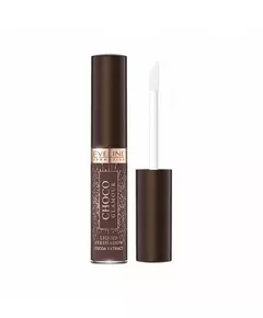 Eveline Cosmetics Choco Glamour Mat Fard à paupières liquide 05, 6,5 ml