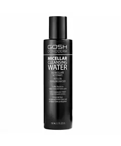 Gosh Donoderm Gentle Cleansing Micellar Water All Skin Types, 150 ml